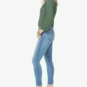 NWT NYDJ Ami Skinny Jeans Blue Sz 00L High-Rise